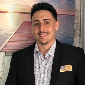 Meet your Posher, Chaddler